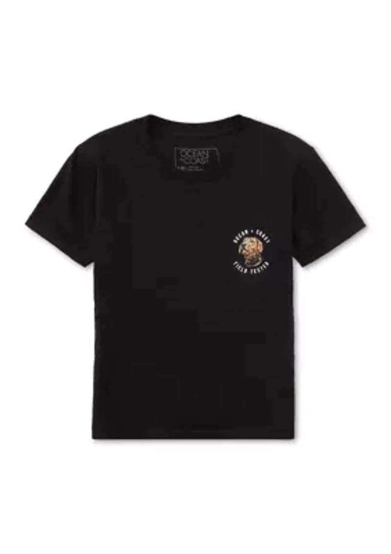 Boys 4-7 Breakaway Short Sleeve Tee