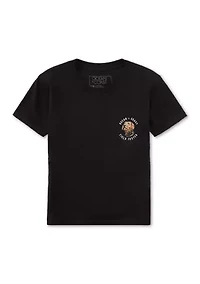 Boys 4-7 Breakaway Short Sleeve Tee