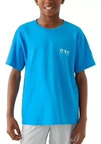 Boys 8-20 Goin Fishing Graphic T-Shirt