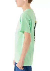 Boys 8-20 Goin Fishing Graphic T-Shirt