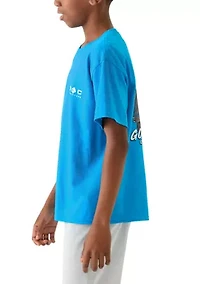 Boys 8-20 Goin Fishing Graphic T-Shirt
