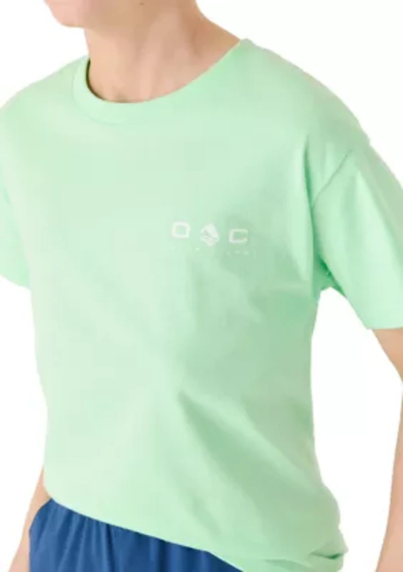 Boys 8-20 Goin Fishing Graphic T-Shirt