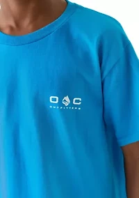 Boys 8-20 Goin Fishing Graphic T-Shirt