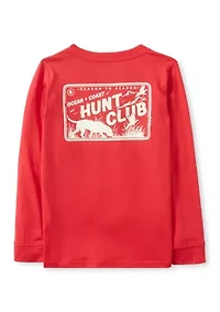 Boys 8-20 Hunt Club Long Sleeve T-Shirt