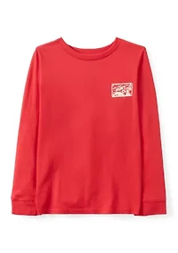 Boys 8-20 Hunt Club Long Sleeve T-Shirt