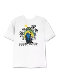 Boys 4-7 Short Sleeve Graphic T-Shirt