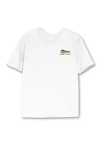 Boys 4-7 Short Sleeve Graphic T-Shirt