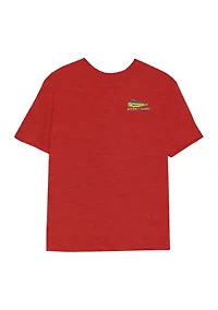 Boys 8-20 Short Sleeve Graphic T-Shirt