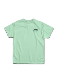 Boys 8-20 Short Sleeve Graphic T-Shirt