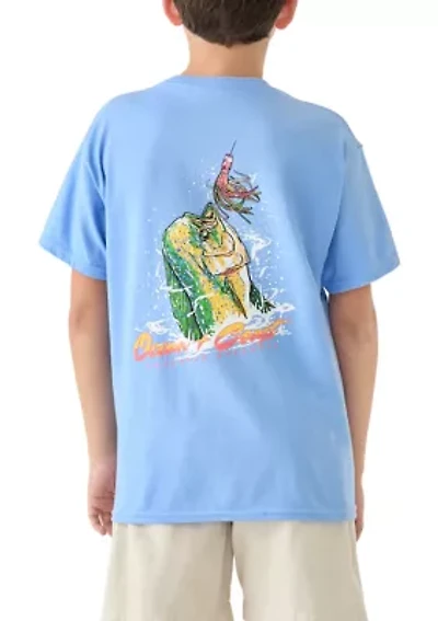 Boys 8-20 Graphic T-Shirt