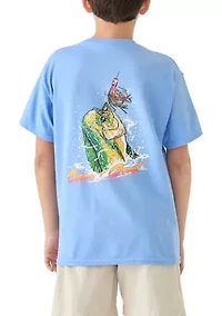 Boys 8-20 Graphic T-Shirt