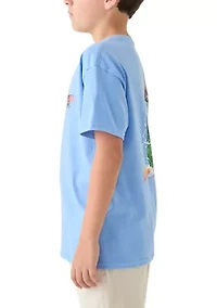 Boys 8-20 Graphic T-Shirt