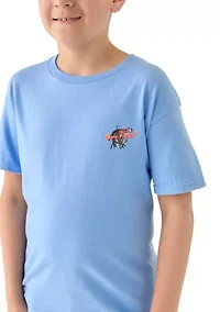 Boys 8-20 Graphic T-Shirt