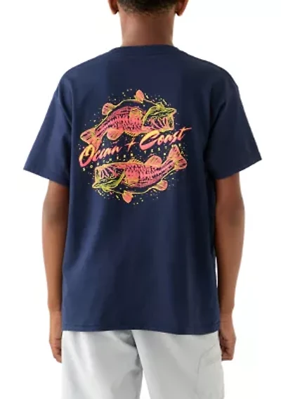 Boys 8-20 Graphic T-Shirt