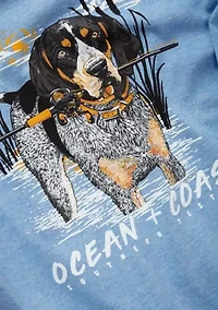 Boys 4-7 Short Sleeve Graphic T-Shirt