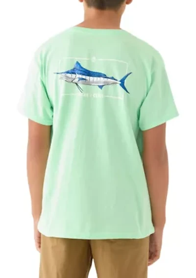 Boys 8-20 Graphic T-Shirt