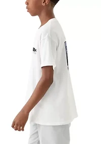 Boys 8-20 Short Sleeve Fishing Graphic T-Shirt