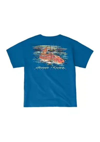 Boys 8-20 Graphic T-Shirt