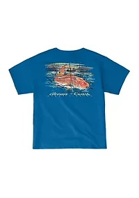 Boys 8-20 Graphic T-Shirt