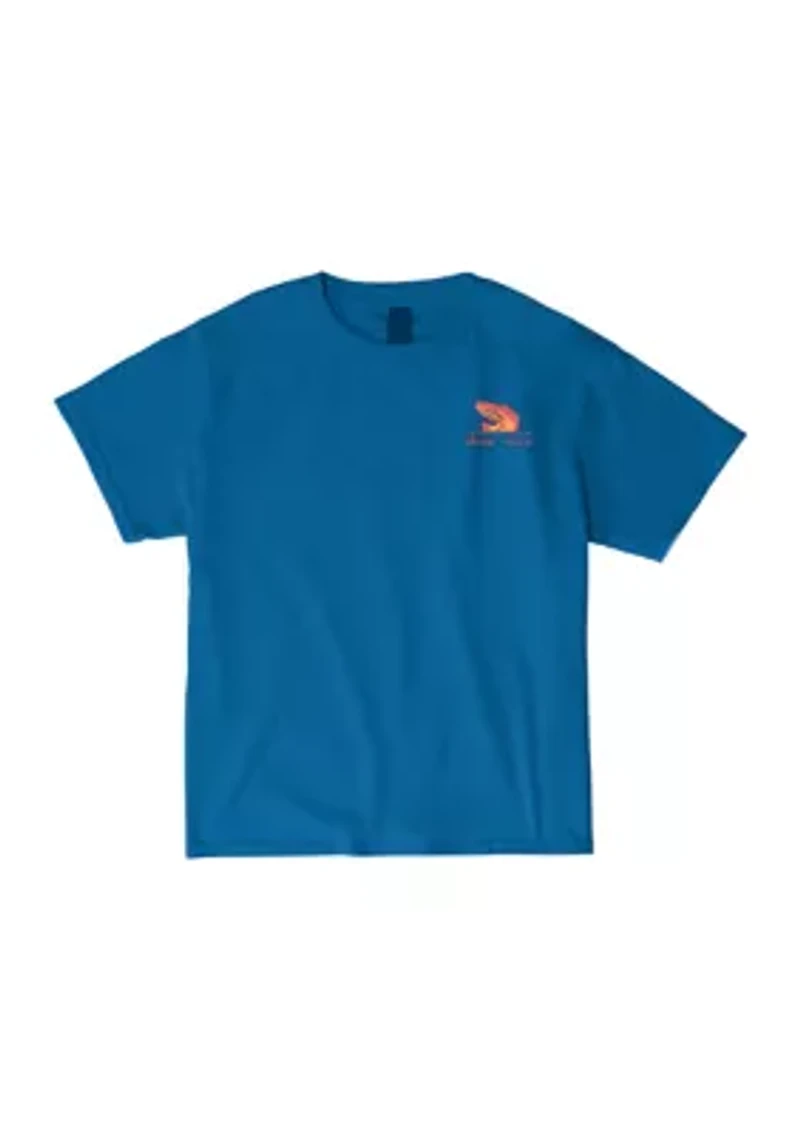 Boys 8-20 Graphic T-Shirt