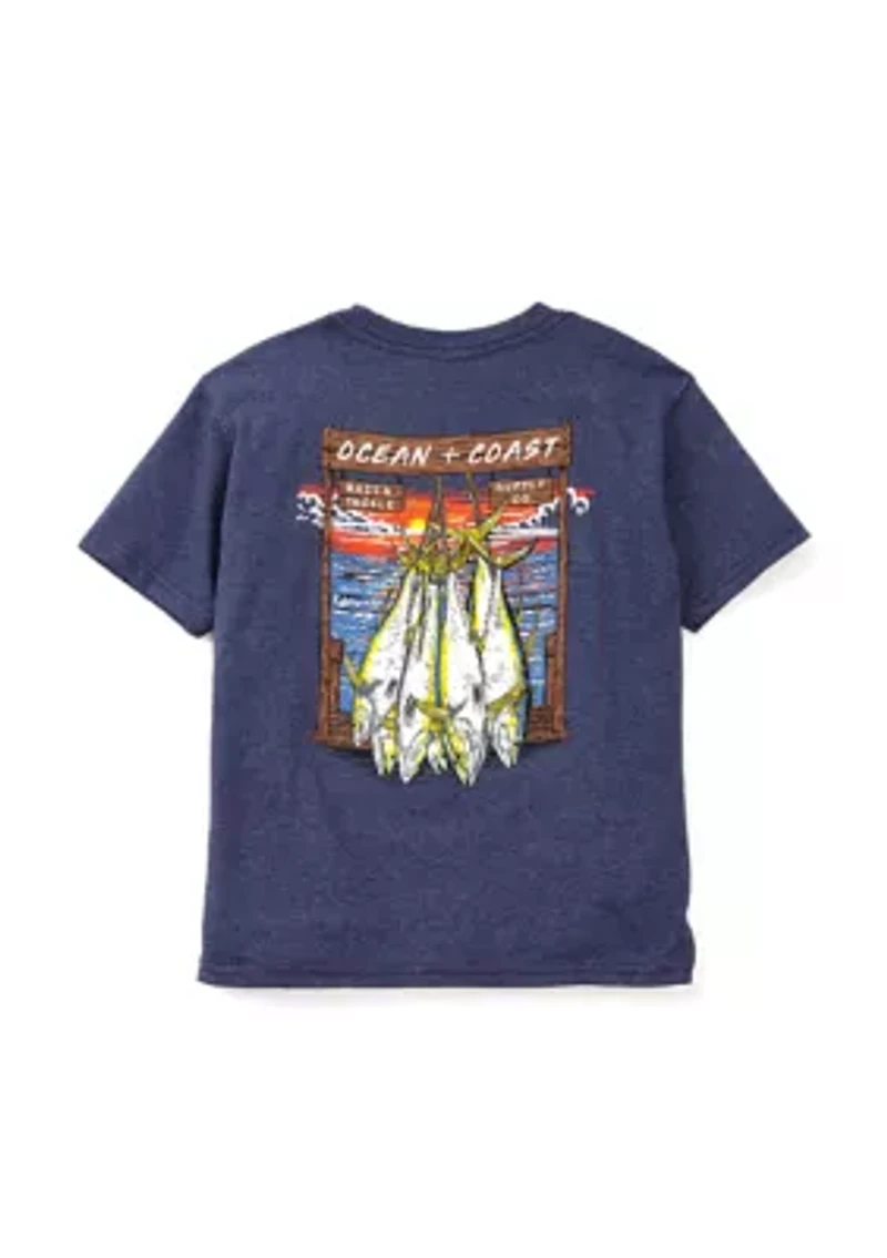Boys 4-7 Graphic T-Shirt