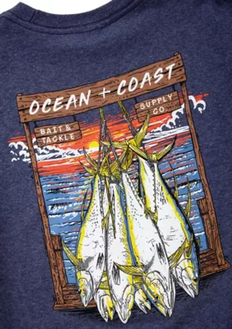 Boys 4-7 Graphic T-Shirt