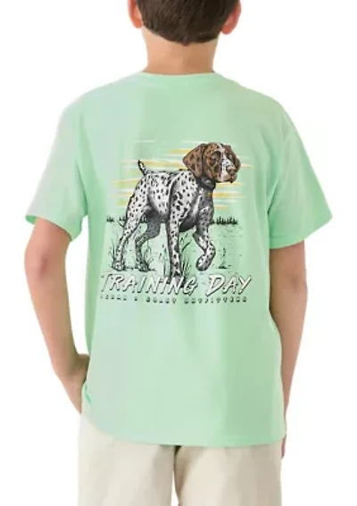 Boys 4-7 Graphic T-Shirt