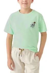 Boys 4-7 Graphic T-Shirt