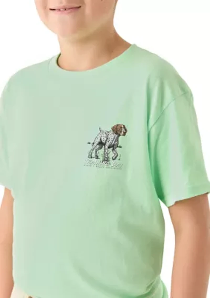Boys 4-7 Graphic T-Shirt