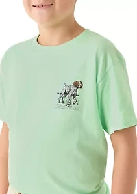 Boys 4-7 Graphic T-Shirt