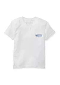 Boys 4-7 Short Sleeve Graphic T-Shirt