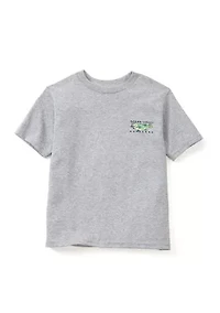 Boys 4-7 Short Sleeve Graphic T-Shirt