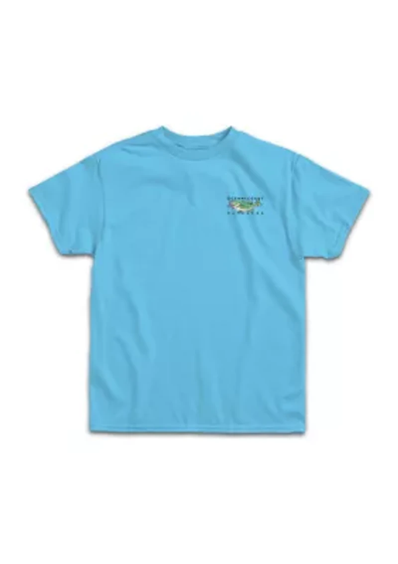 Boys 8-20 Short Sleeve Graphic T-Shirt