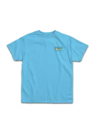 Boys 8-20 Short Sleeve Graphic T-Shirt