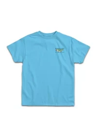 Boys 8-20 Short Sleeve Graphic T-Shirt