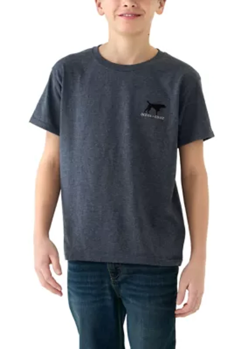 Boys 8-20 Graphic T-Shirt