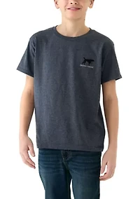 Boys 8-20 Graphic T-Shirt