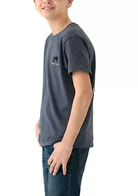 Boys 8-20 Graphic T-Shirt