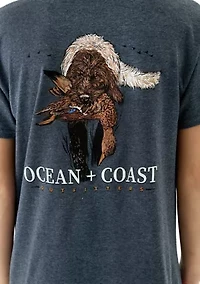 Boys 8-20 Graphic T-Shirt