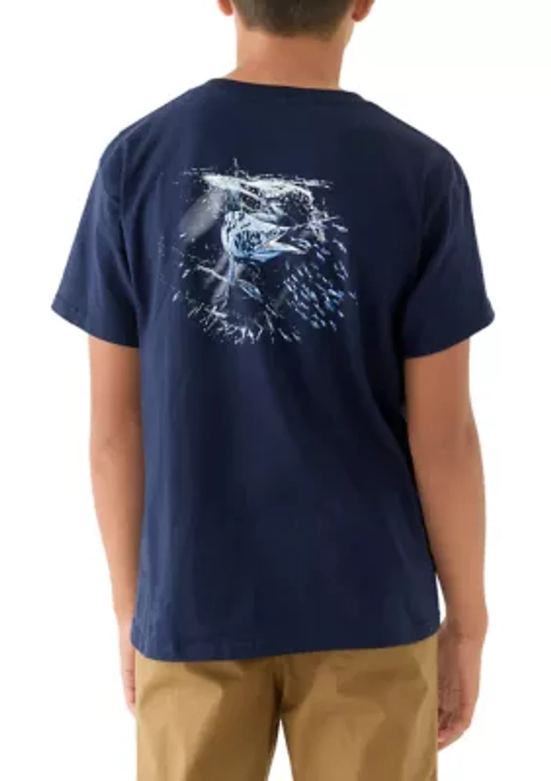 Boys 8-20 Marco Graphic T-Shirt