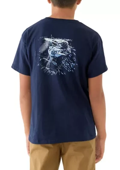 Boys 8-20 Marco Graphic T-Shirt
