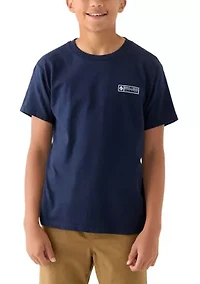 Boys 8-20 Marco Graphic T-Shirt