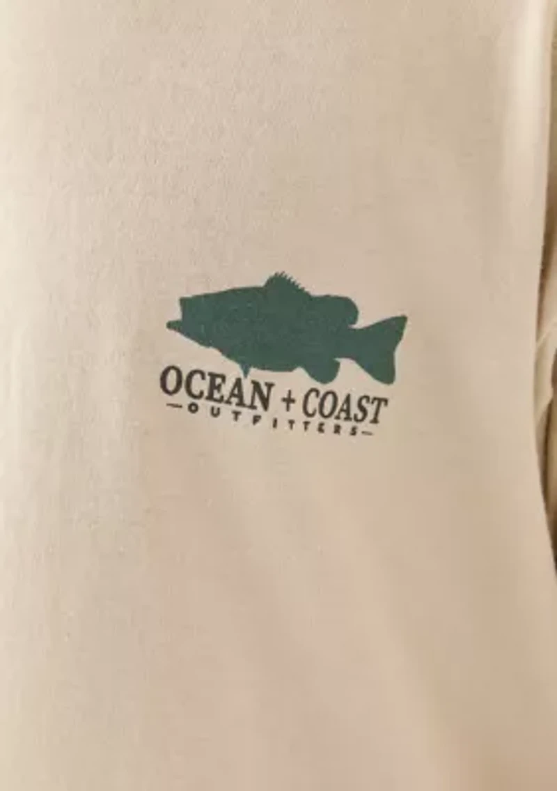 Boys 8-20 Fish Outfitters Short Sleeve Graphic T-Shirt