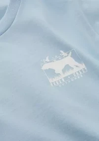 Boys 4-7 Outdoor Dog Short Sleeve Graphic T-Shirt