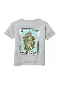 Boys 4-7 Crappie Graphic T-Shirt
