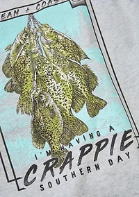Boys 4-7 Crappie Graphic T-Shirt