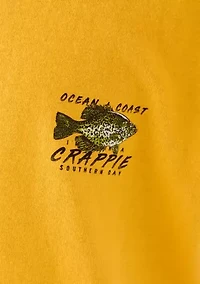 Boys 8-20 Crappie Short Sleeve Graphic T-Shirt