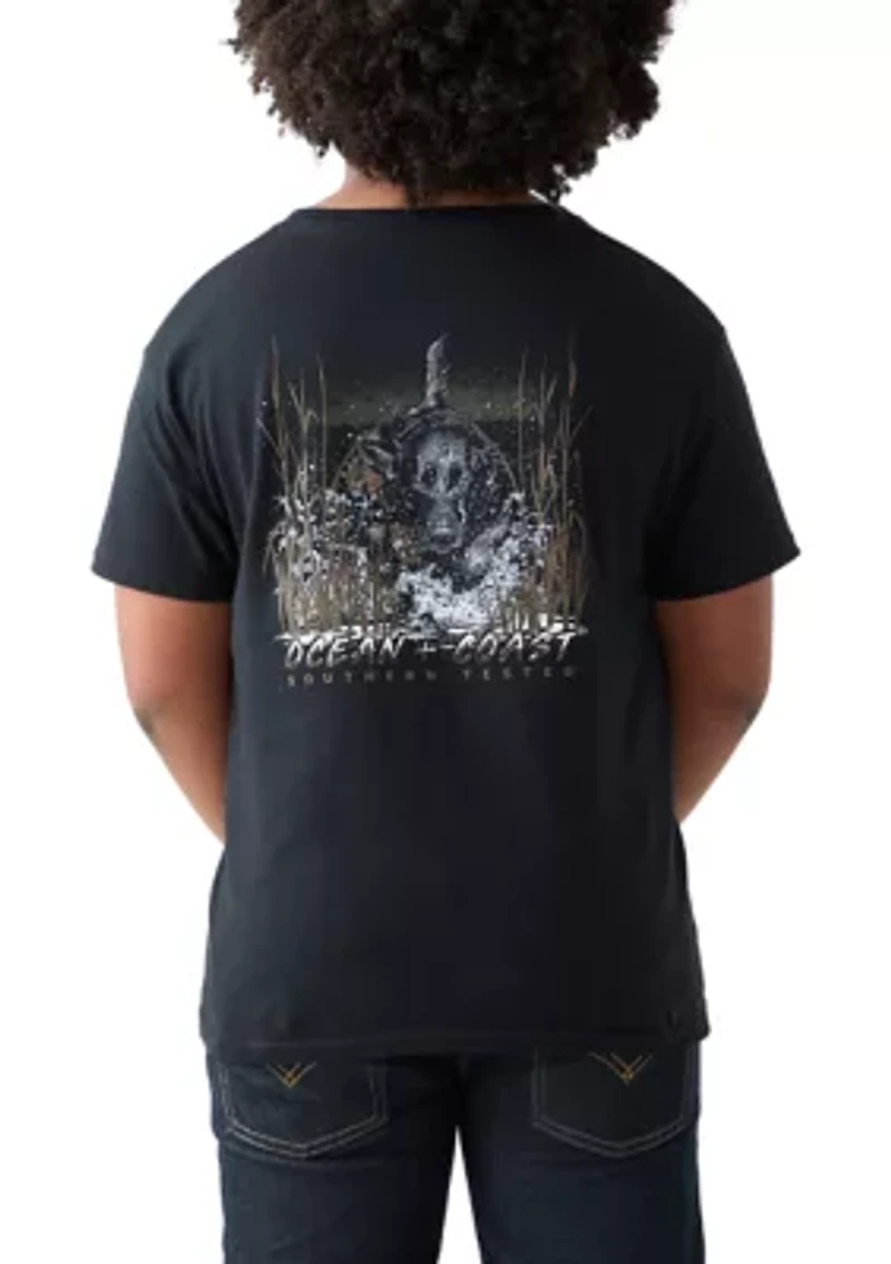 Boys 8-20 Southern Tested Graphic T-Shirt