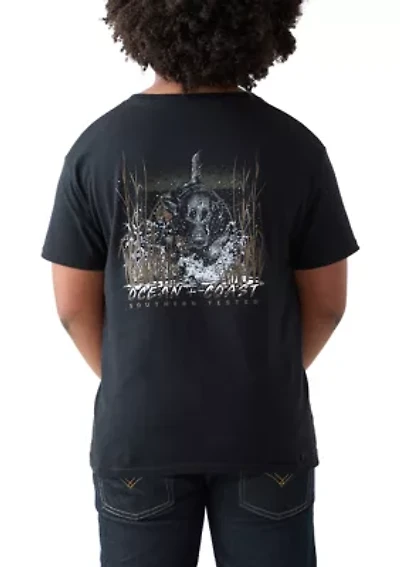 Boys 8-20 Southern Tested Graphic T-Shirt
