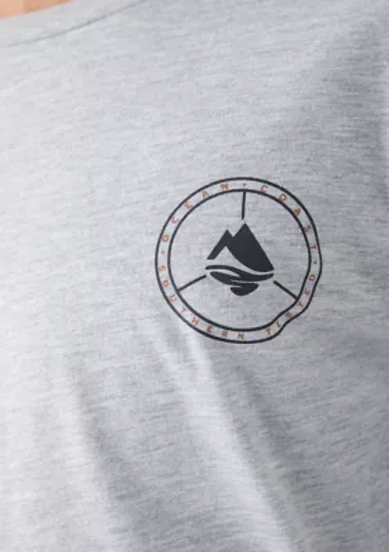 Boys 8-20 Trinity Long Sleeve T-Shirt